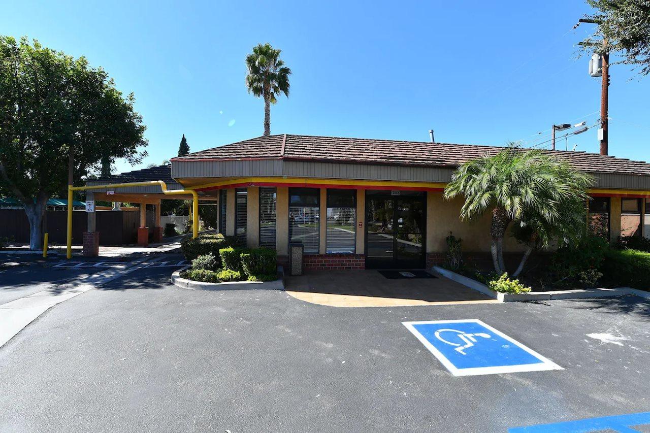 Costa Mesa Inn - Newport Beach Area Luaran gambar